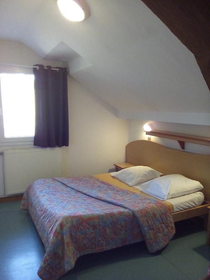 Longevilles-Mont-dʼOr La Roche Du Tresor Village Vacances מראה חיצוני תמונה